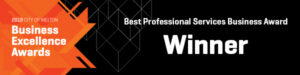 2019 Mbea Best Professional Services Business Award Email Footer